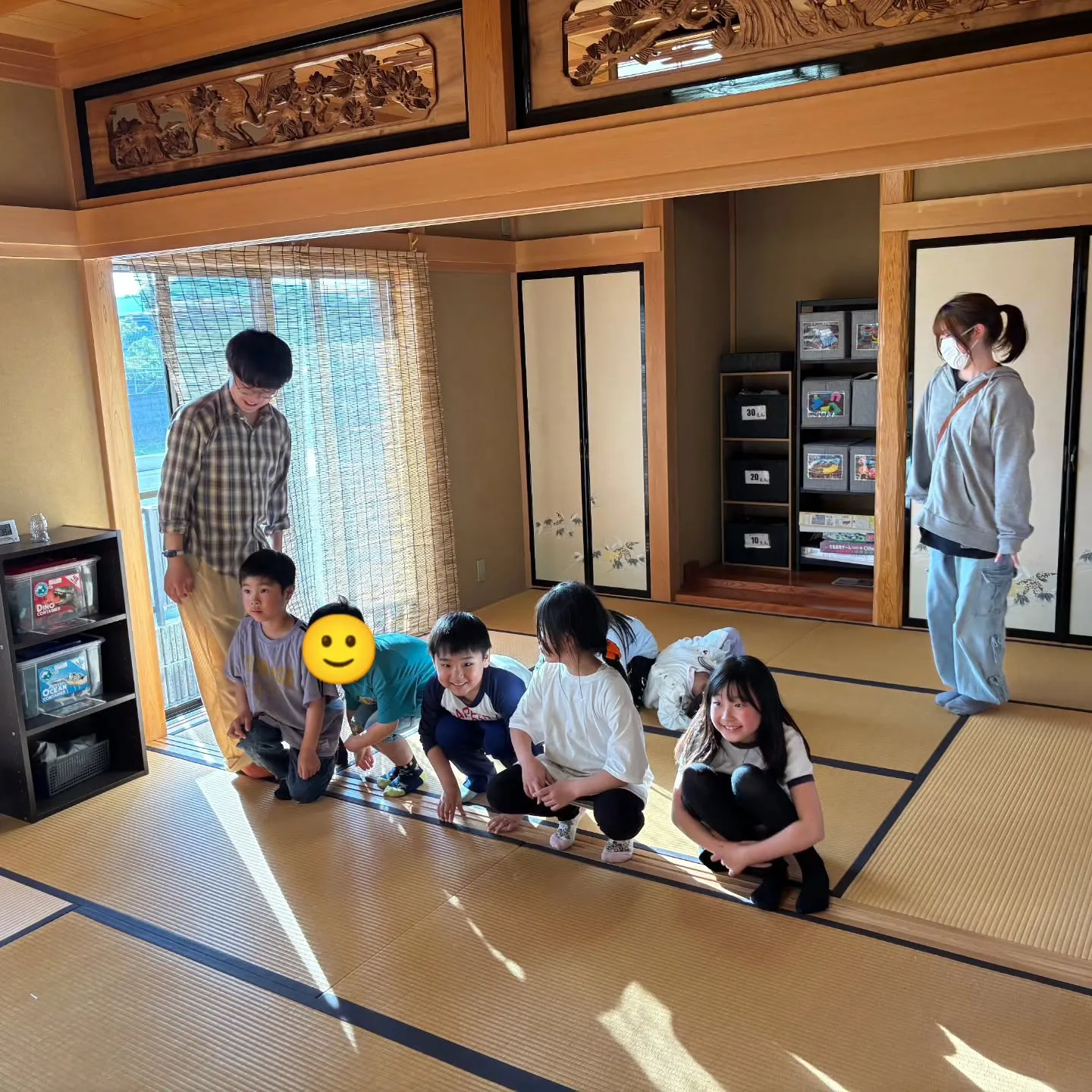 皆様こんにちは！