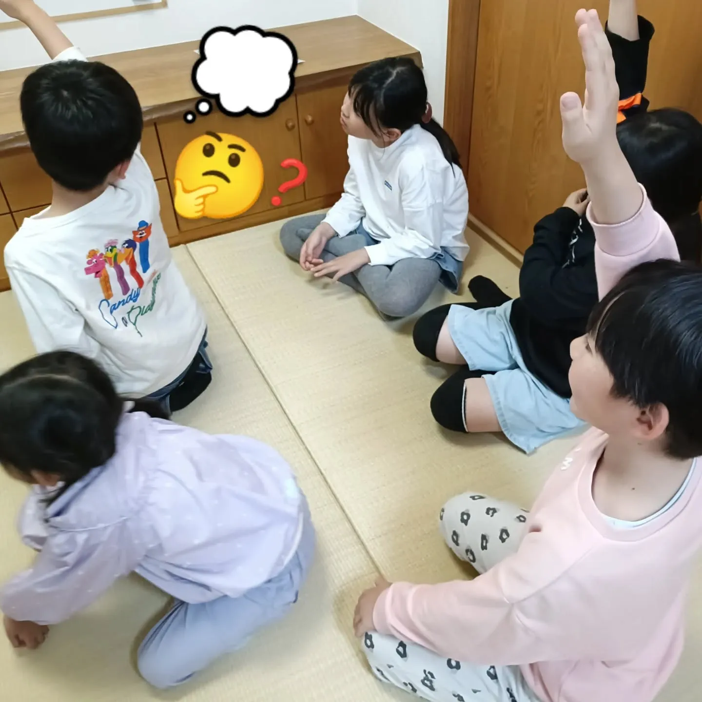 皆様こんにちは！