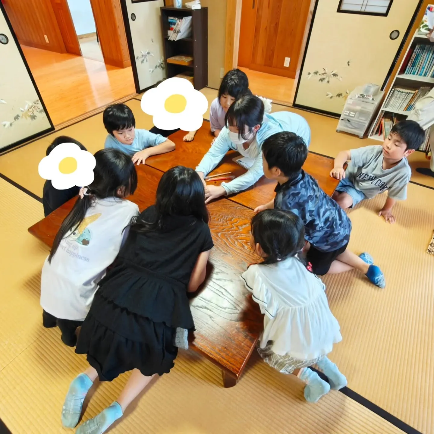 こんにちは！
