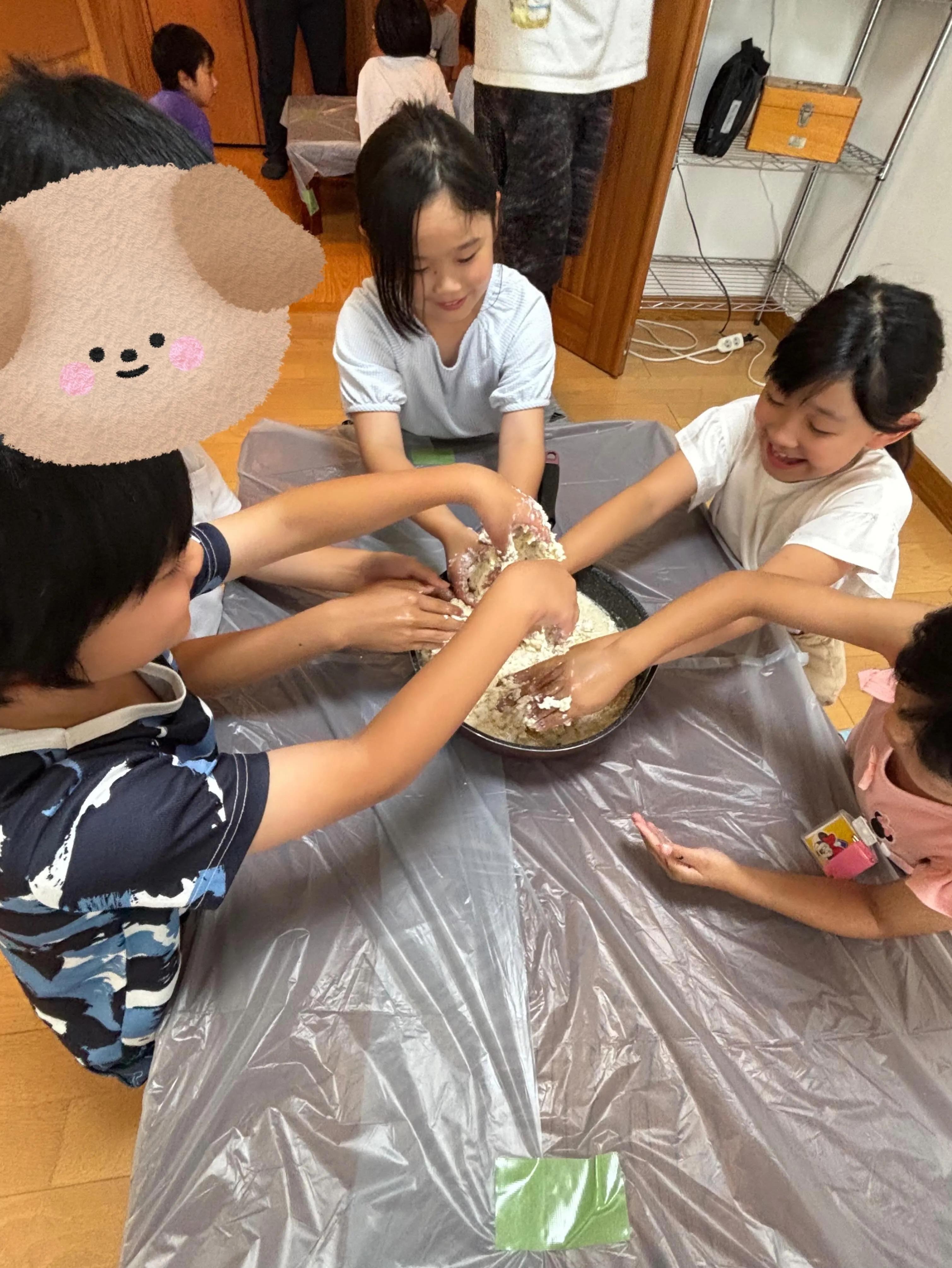 皆様こんにちは！