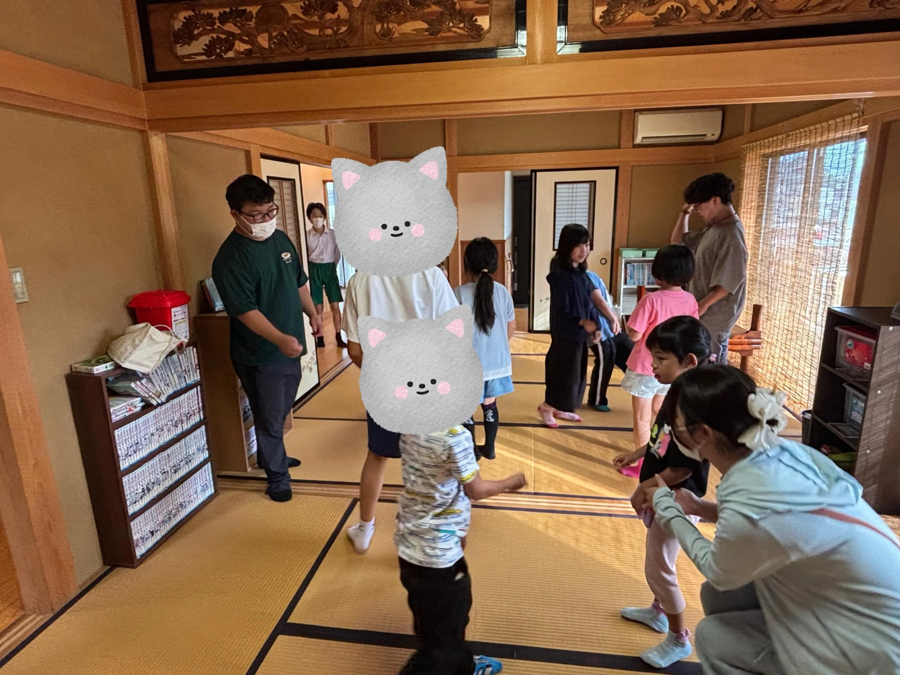 皆様こんにちは！放課後等デイサービス「しーぐらす」です🐬