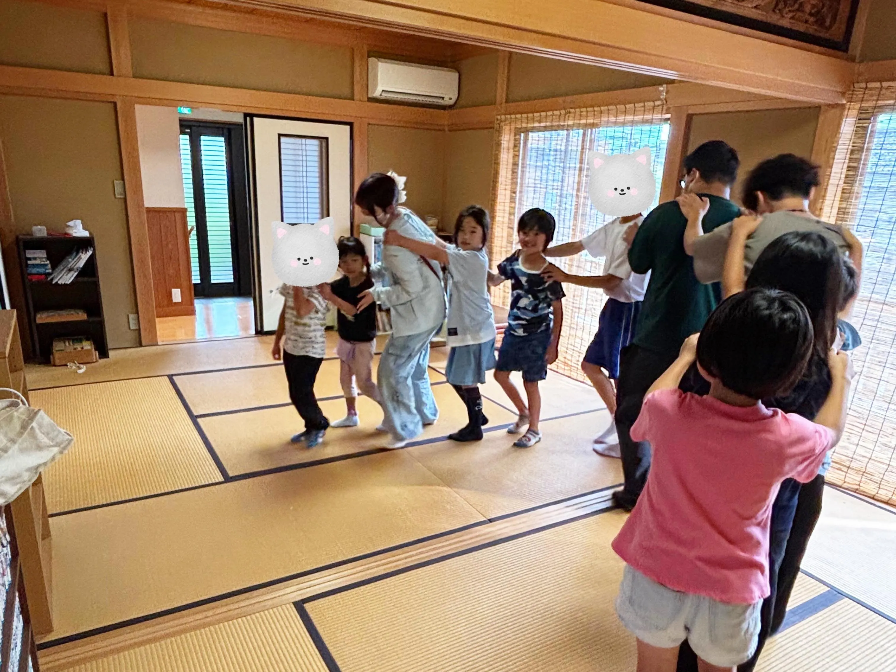 皆様こんにちは！放課後等デイサービス「しーぐらす」です🐬