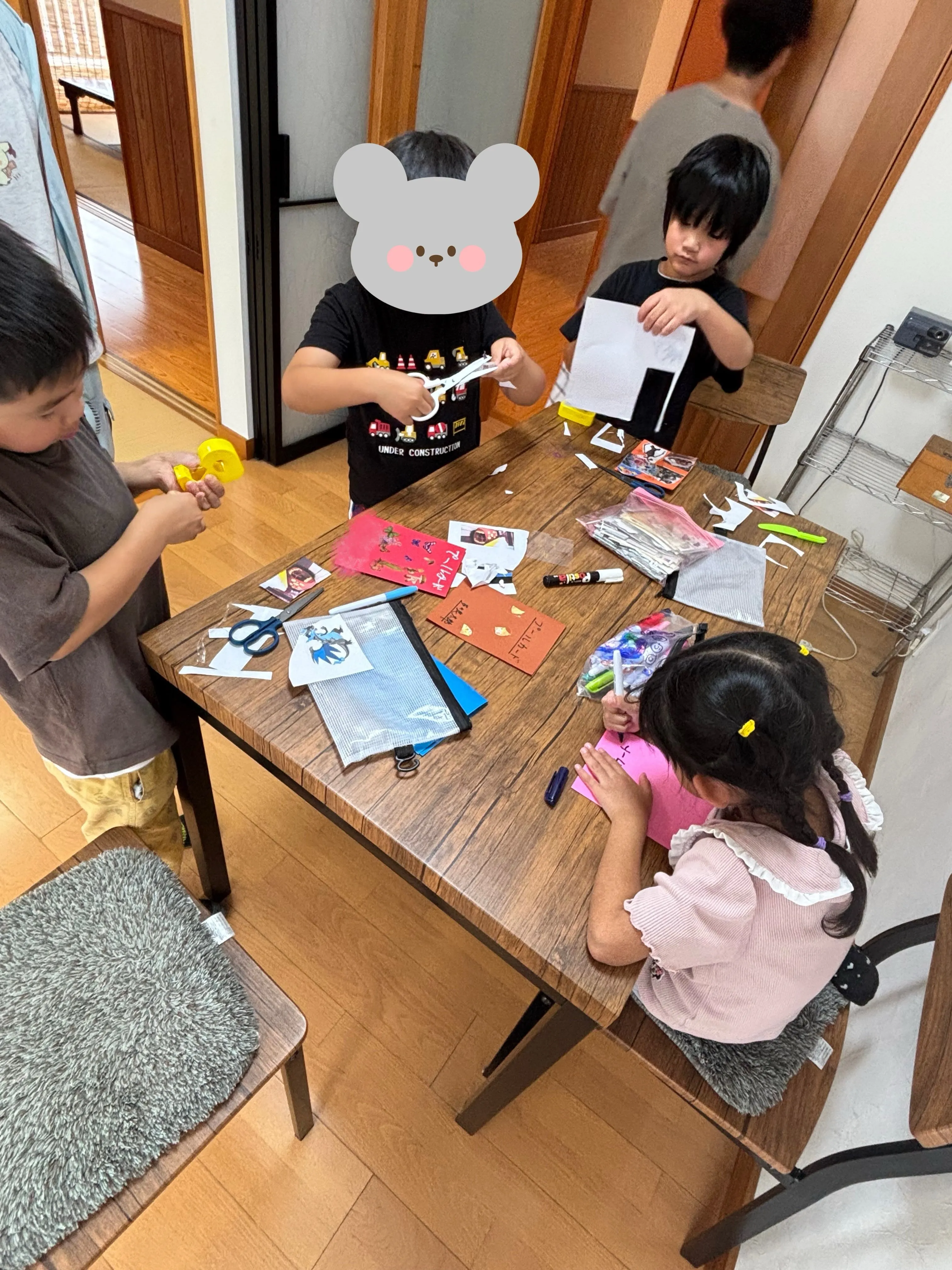 皆様こんにちは！