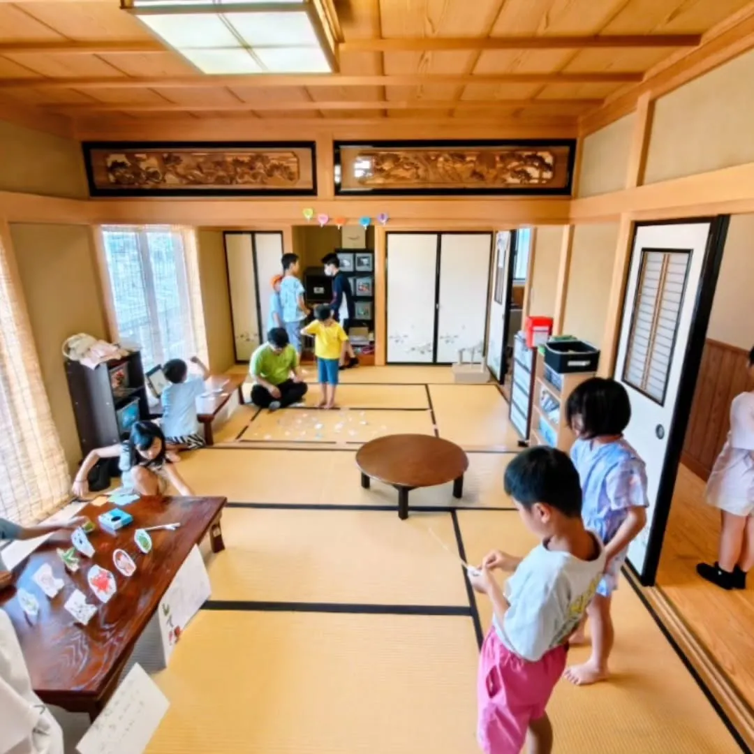 みんなで準備してきた「夏祭り」を開催しました🏮✨